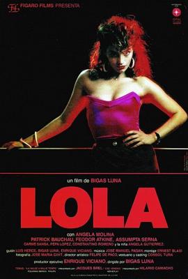 Лола / Lola (1986) смотреть онлайн бесплатно в отличном качестве