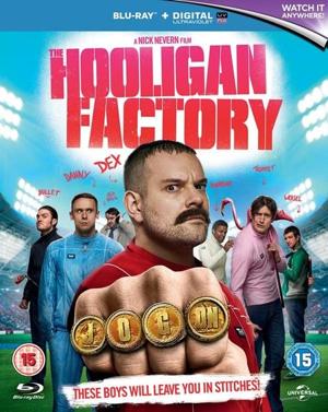 Фабрика футбольных хулиганов / The Hooligan Factory () смотреть онлайн бесплатно в отличном качестве