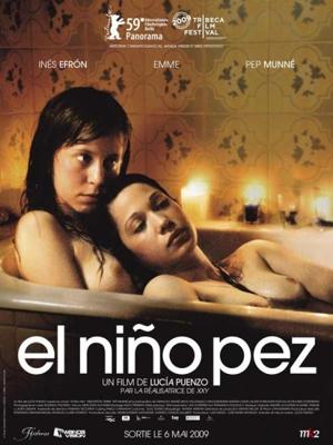 Дитя рыбы / El niño pez (2009) смотреть онлайн бесплатно в отличном качестве