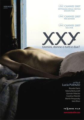 Икс-Икс-Игрек / XXY (2007) смотреть онлайн бесплатно в отличном качестве