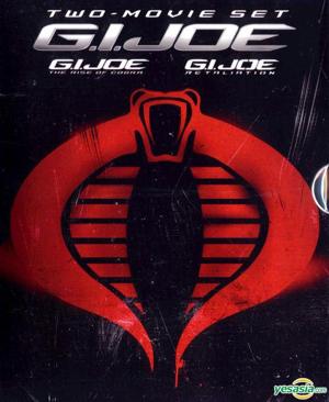 Бросок кобры: Дилогия / G.I. Joe: Dilogy (2009) смотреть онлайн бесплатно в отличном качестве