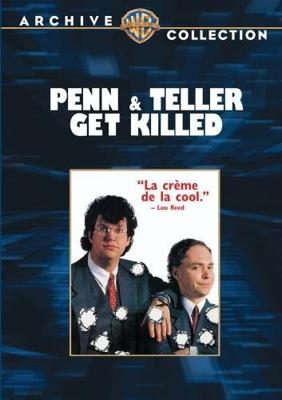 Пенн и Теллер убиты / Penn & Teller Get Killed (1989) смотреть онлайн бесплатно в отличном качестве