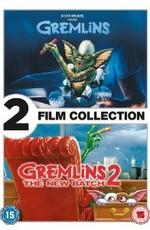 Гремлины: Дилогия / Gremlins: Dilogy (None) смотреть онлайн бесплатно в отличном качестве