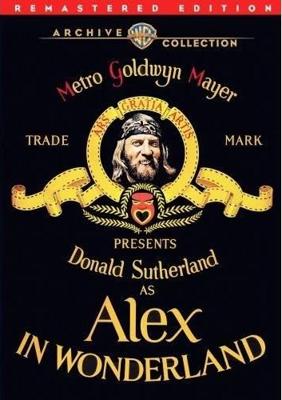 Алекс в Стране Чудес (Alex in Wonderland) 1970 года смотреть онлайн бесплатно в отличном качестве. Постер