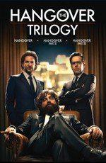 Мальчишник: Трилогия / The Hangover: Trilogy (2009) смотреть онлайн бесплатно в отличном качестве