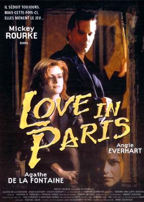 Любовь в Париже (Love in Paris)  года смотреть онлайн бесплатно в отличном качестве. Постер