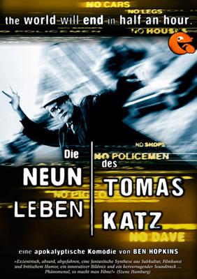 Девять жизней Томаса Катца (Die neun leben des Tomas Katz) 2000 года смотреть онлайн бесплатно в отличном качестве. Постер