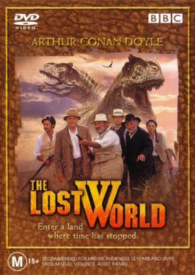 Затерянный мир / The Lost World (2001) смотреть онлайн бесплатно в отличном качестве