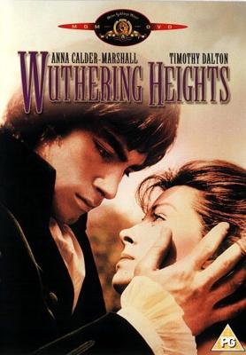 Грозовой перевал (Wuthering Heights) 1970 года смотреть онлайн бесплатно в отличном качестве. Постер