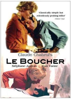 Мясник / Le Boucher (1970) смотреть онлайн бесплатно в отличном качестве