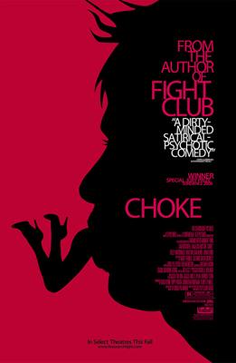 Удушье / Choke (2009) смотреть онлайн бесплатно в отличном качестве