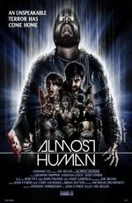 Почти человек (Almost Human)  года смотреть онлайн бесплатно в отличном качестве. Постер