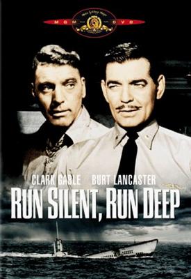 Идти тихо, идти глубоко / Run Silent Run Deep (1958) смотреть онлайн бесплатно в отличном качестве