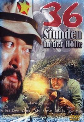 36 часов в аду (36 ore all'inferno)  года смотреть онлайн бесплатно в отличном качестве. Постер