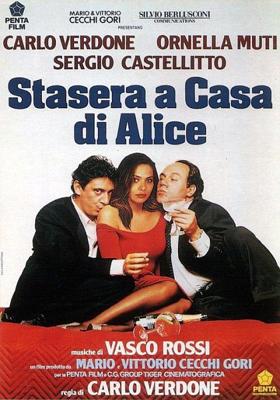 Ночь с Алисой / Stasera a casa di Alice (None) смотреть онлайн бесплатно в отличном качестве