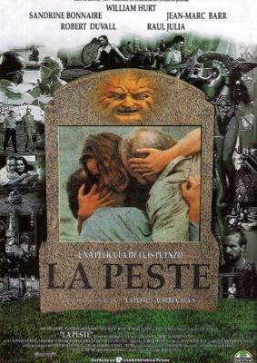 Чума (La peste)  года смотреть онлайн бесплатно в отличном качестве. Постер