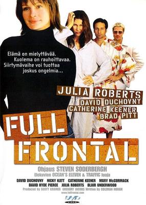 Во всей красе / Full Frontal (2002) смотреть онлайн бесплатно в отличном качестве