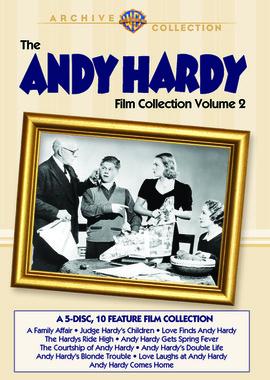 Любовь находит Энди Харди (Love Finds Andy Hardy) 1938 года смотреть онлайн бесплатно в отличном качестве. Постер