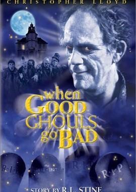 Привидение за работой / When Good Ghouls Go Bad (2001) смотреть онлайн бесплатно в отличном качестве