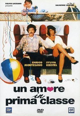 Любовь в вагоне первого класса / Un amore in prima classe (1980) смотреть онлайн бесплатно в отличном качестве