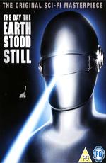 День, когда остановилась Земля / Day The Earth Stood Still, The (1951) смотреть онлайн бесплатно в отличном качестве