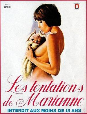 Искушение Марианны / Les tentations de Marianne (1973) смотреть онлайн бесплатно в отличном качестве