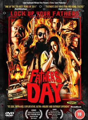 День отца / Father's Day (2011) смотреть онлайн бесплатно в отличном качестве