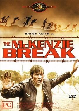 Побег из лагеря МакКензи / The McKenzie Break (1970) смотреть онлайн бесплатно в отличном качестве