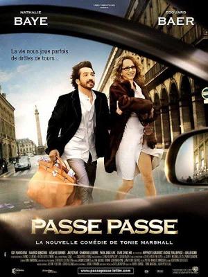 На старт, внимание, пошли! / Passe-Passe (2008) смотреть онлайн бесплатно в отличном качестве