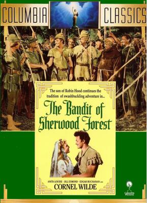 Разбойник и Королева / The Bandit Of Sherwood Forest (None) смотреть онлайн бесплатно в отличном качестве