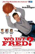 На колесах / Wo ist Fred? (2007) смотреть онлайн бесплатно в отличном качестве