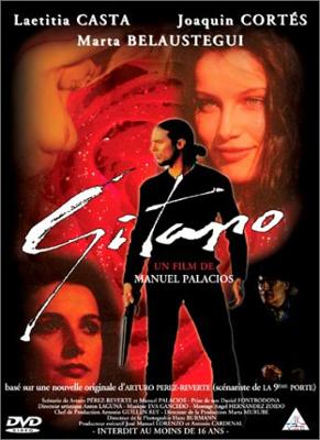 Цыган / Gitano (2000) смотреть онлайн бесплатно в отличном качестве