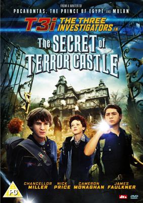 Три сыщика и тайна замка ужасов / The Three Investigators and the Secret of Terror Castle (2009) смотреть онлайн бесплатно в отличном качестве