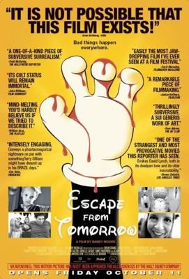 Побег из завтра / Escape from Tomorrow () смотреть онлайн бесплатно в отличном качестве