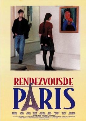 Свидания в Париже / Les Rendez-vous de Paris (None) смотреть онлайн бесплатно в отличном качестве