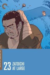 Затойчи на свободе / Zatôichi goyô-tabi (1972) смотреть онлайн бесплатно в отличном качестве