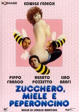 Сахар, мед и перчик / Zucchero, miele e peperoncino (1980) смотреть онлайн бесплатно в отличном качестве