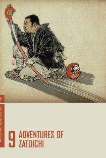 Приключения Затойчи (Zatoichi sekisho yaburi)  года смотреть онлайн бесплатно в отличном качестве. Постер