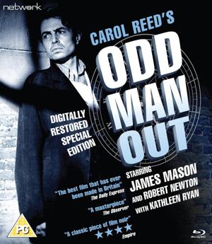 Выбывший из игры (Odd Man Out)  года смотреть онлайн бесплатно в отличном качестве. Постер