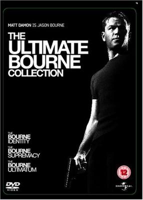 Джейсон Борн Трилогия / The Bourne Trilogy (2002) смотреть онлайн бесплатно в отличном качестве