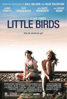 Спокойной ночи, Луна (Little Birds) 2011 года смотреть онлайн бесплатно в отличном качестве. Постер