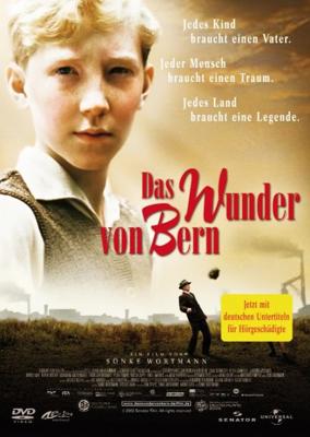 Чудо Берна / Das Wunder von Bern (2003) смотреть онлайн бесплатно в отличном качестве