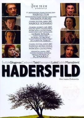 Хадерсфилд (Hadersfild) 2007 года смотреть онлайн бесплатно в отличном качестве. Постер