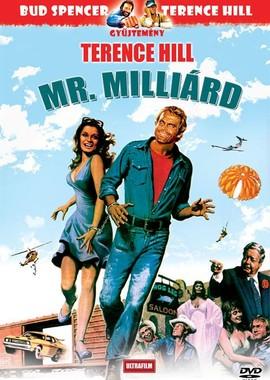 Мистер Миллиард / Mr. Billion (1977) смотреть онлайн бесплатно в отличном качестве