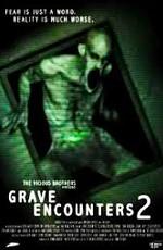 Искатели могил 2 (Grave Encounters 2)  года смотреть онлайн бесплатно в отличном качестве. Постер