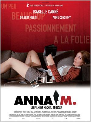 Анна М. / Anna M. (2007) смотреть онлайн бесплатно в отличном качестве