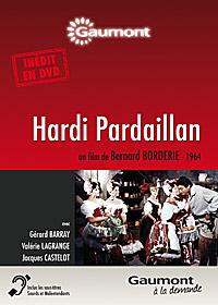 Вперед, Пардайан! (Hardi Pardaillan!)  года смотреть онлайн бесплатно в отличном качестве. Постер