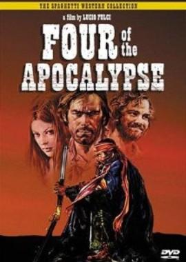 Четыре всадника Апокалипсиса / Four Of The Apocalypse (None) смотреть онлайн бесплатно в отличном качестве