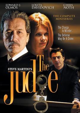 Судья (The Judge) 2001 года смотреть онлайн бесплатно в отличном качестве. Постер