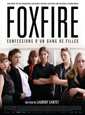 Фоксфайр, признание банды девушек (Foxfire, confessions d'un gang de filles)  года смотреть онлайн бесплатно в отличном качестве. Постер